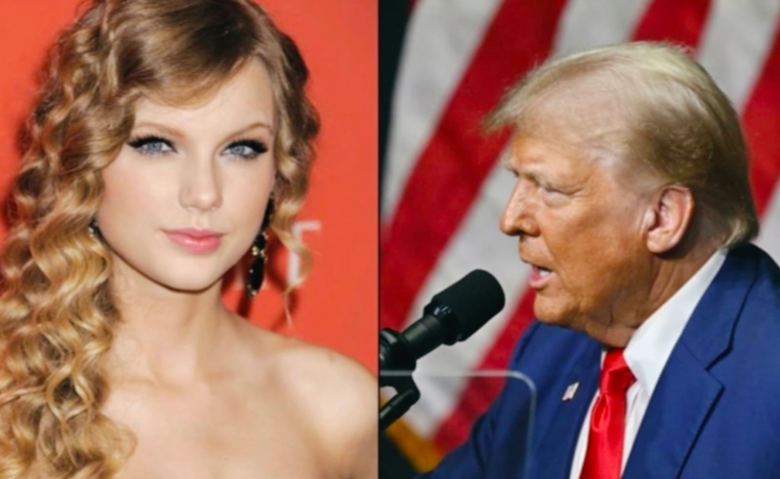 Super Bowl: Taylor Swift Booed By Same Crowd that Cheered Donald Trump