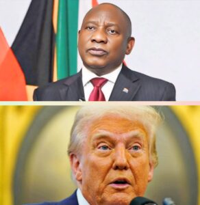 White South Africans Turn Down Trump's Immigration Offer