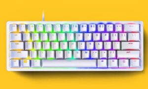 Top 5 Mechanical Keyboards for Gaming & Office Use