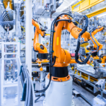 The application of robotics in modern-day production