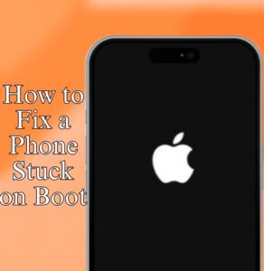 How to Fix a Phone Stuck on Boot Loop: A Complete Guide