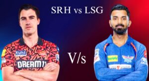 SRH vs LSG : "Lucknow's Triumphant Revenge: Pooran and Thakur Lead the Charge in Hyderabad"