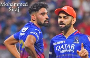 "Mohammed Siraj's Revenge: From RCB's Reject to Gujarat's Hero"