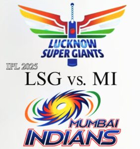 LSG vs MI