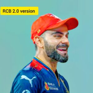 "RCB 2.0: Dominating IPL 2025 with Historic Wins and Unstoppable Form!"