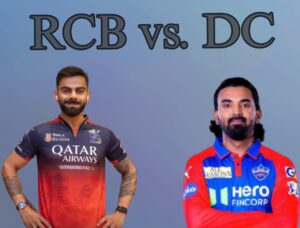 RCB vs Delhi Capitals: Key Battles and Strategies for Chinnaswamy Victory