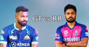 GT vs RR – Titans’ Fortress or Royals’ Revenge? | Match 23 Showdown!