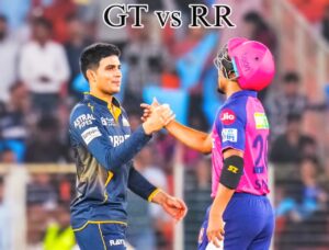 IPL 2025 Match Preview: Gujarat Titans vs Rajasthan Royals (Match 23)