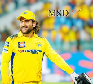 CSK at Chepauk