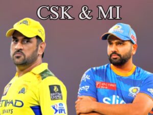 "When Giants Wake: How CSK & MI Rekindled the Fire of IPL 2025"