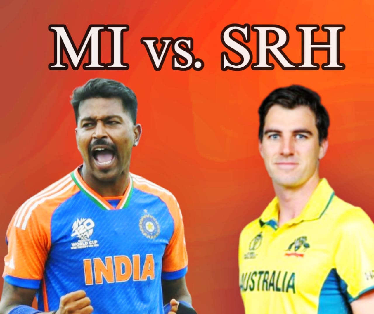 MI vs SRH IPL 2025