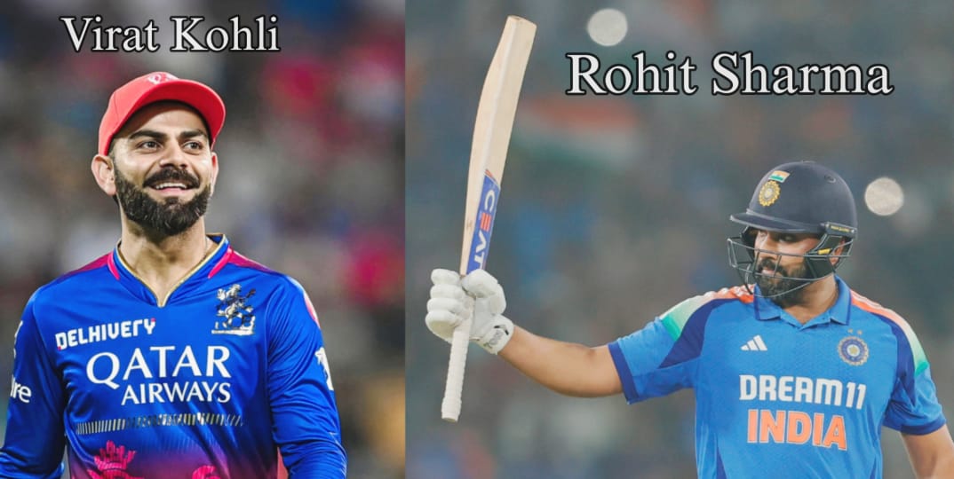 Rohit x Kohli Show