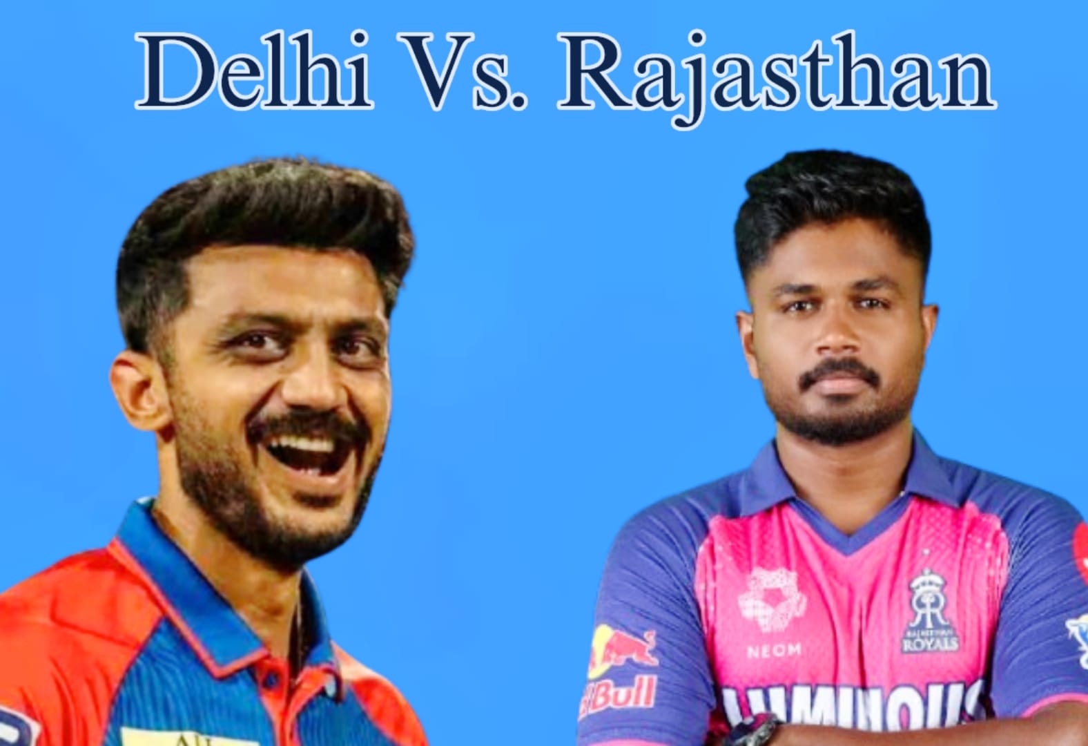 Delhi vs Rajasthan