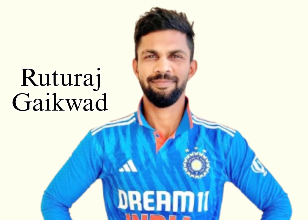 Ruturaj Gaikwad