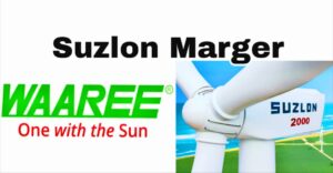 Top Stock Market Updates: Suzlon Merger, Waaree Energies Results, VBL Outlook & More!
