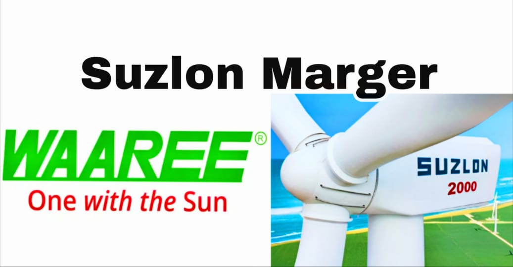 Top Stock Market Updates: Suzlon Merger, Waaree Energies Results, VBL Outlook & More!