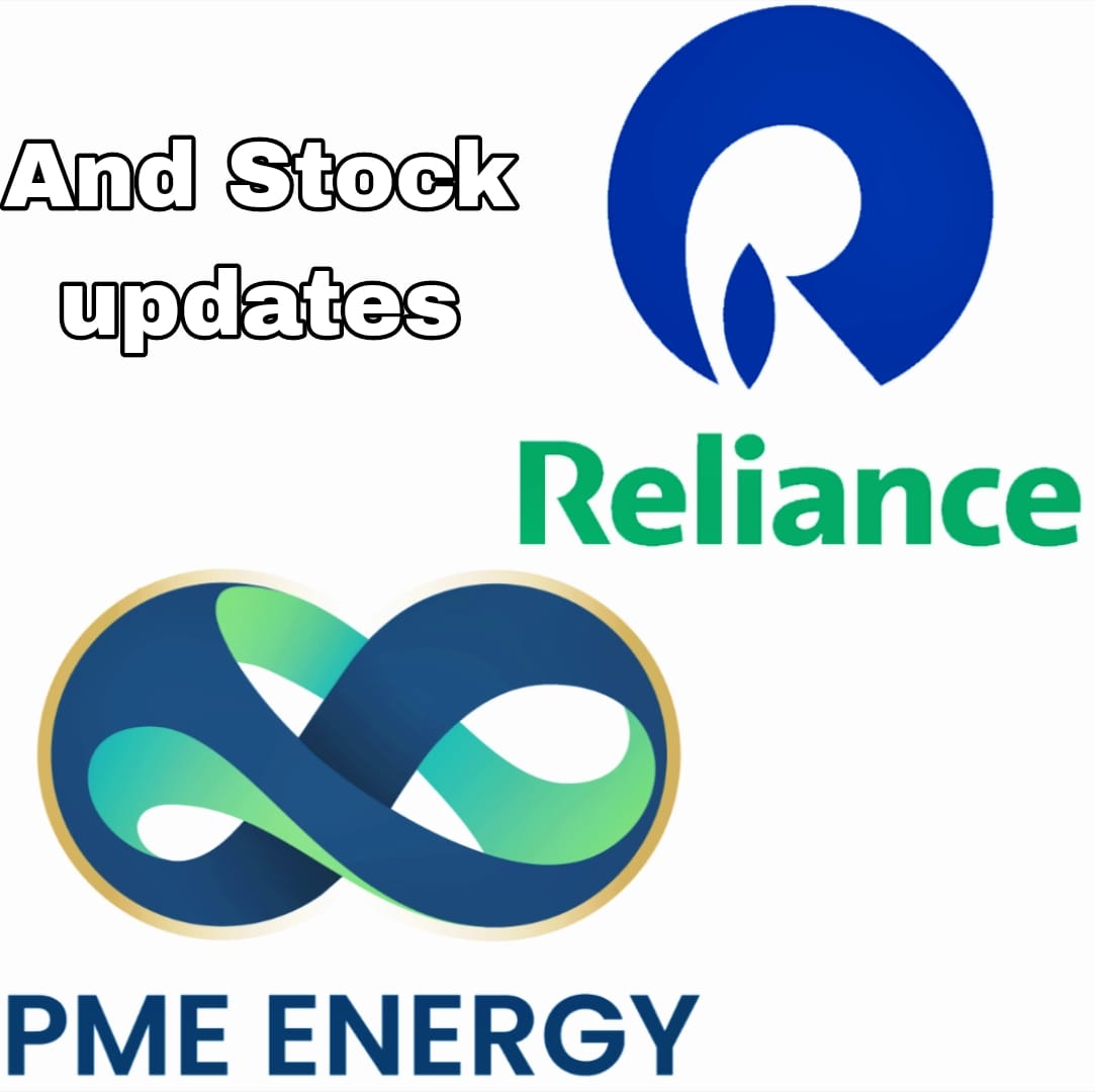 Big Moves by PME Energy, Reliance, KPIT & More | Stock Updates, Shareholding Changes & Bonus News!
