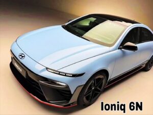 Ioniq 6N First Look: Hyundai’s All-Electric Super Saloon Raises the Bar for Performance EVs